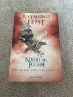 Raymond Feist Koenige der Fuechse Die Erben von Midkemia 2