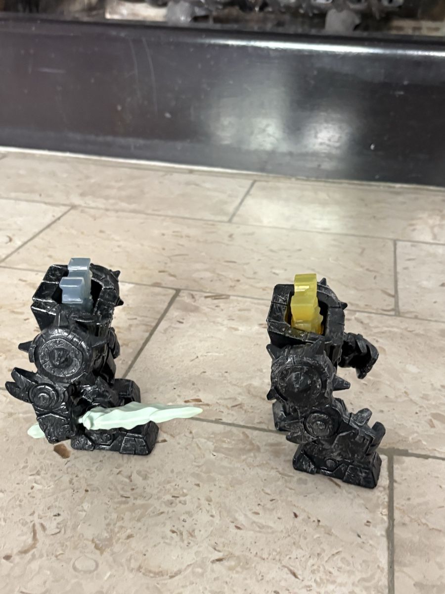 Schleich Figurines: Schleich Eldrador Roboter – D'occasion à Zürich par cmon.aleks 5