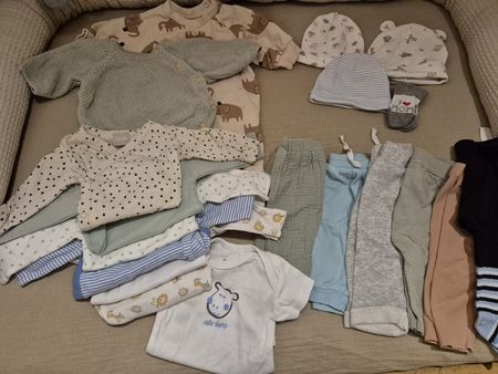 Kleiderpaket Grösse 50 sehr guter bis neuwertiger Zustand