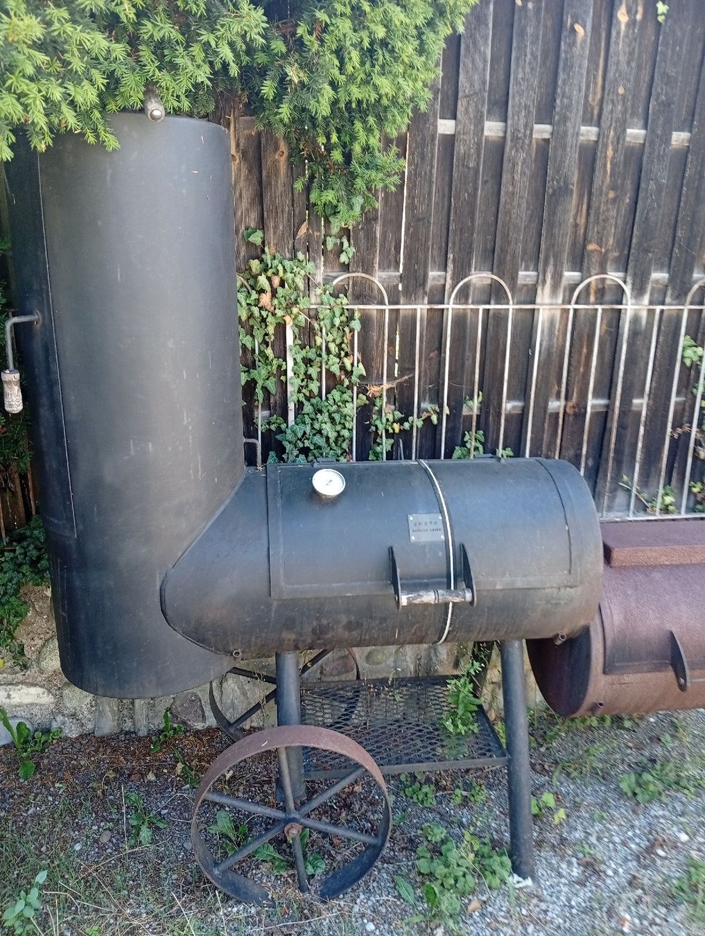 Griglie: Barbecue Smoker 20 Zoll – Usato da Ermatingen venduto da jry_5lly 1