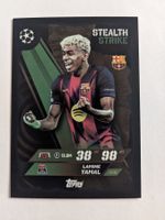 Topps Match Attax 25/26 Lamine Yamal