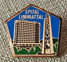 C913 - Pin Limmattal Spital Zürich CH