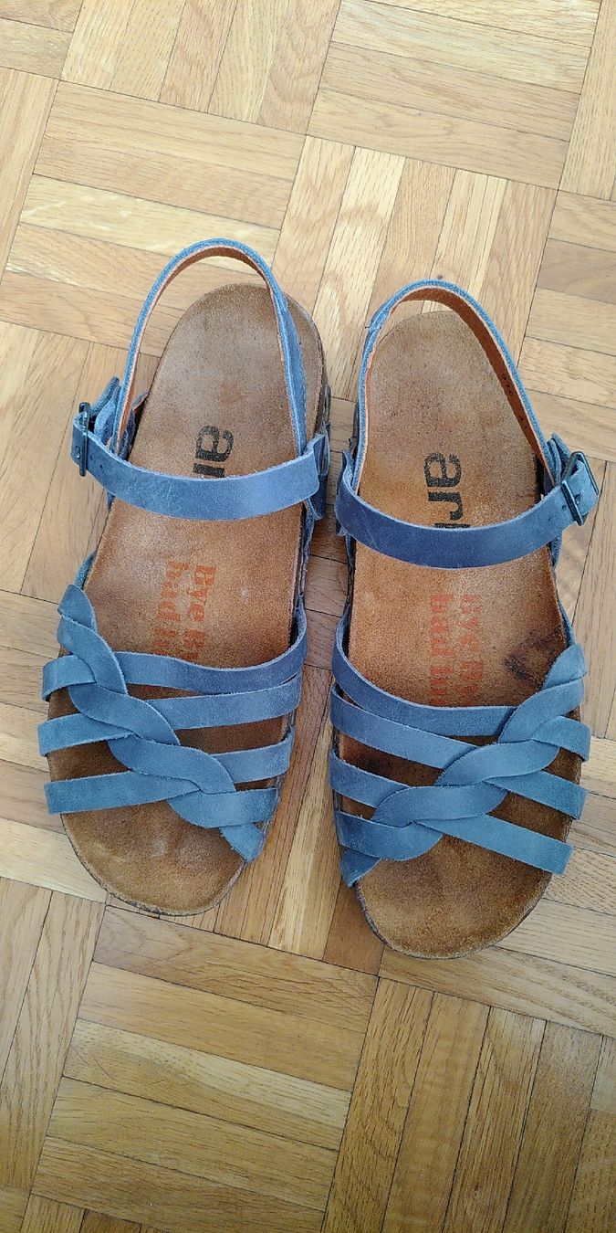 Art Damenschuhe: Sandalen ART – Gebraucht aus Uster von Anali83