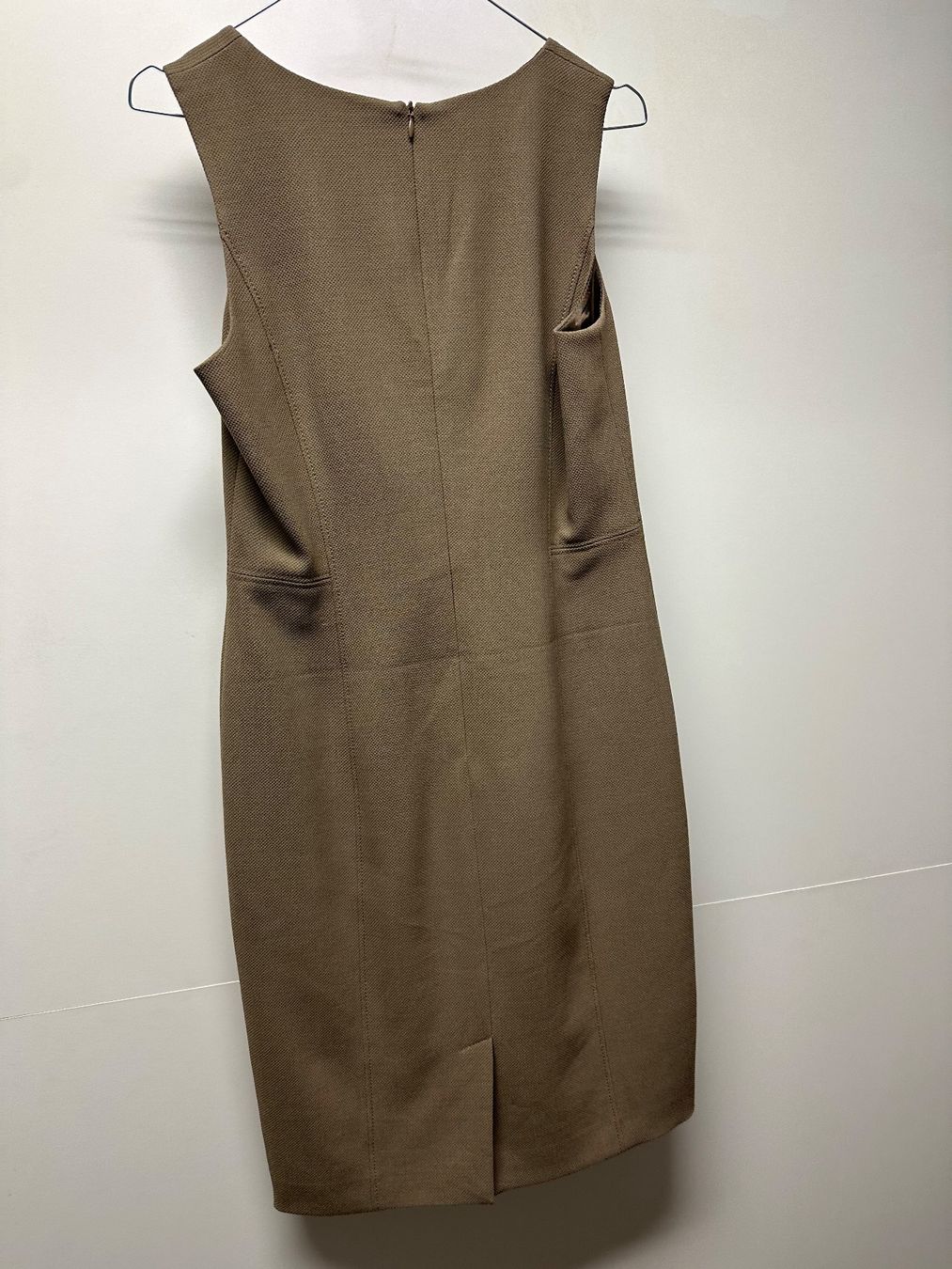Esprit Kleider: ESPRIT Kleid taupe mit passendem Blazer Gr. 36 – Gebraucht aus Rothenburg von wer_g9fd 3