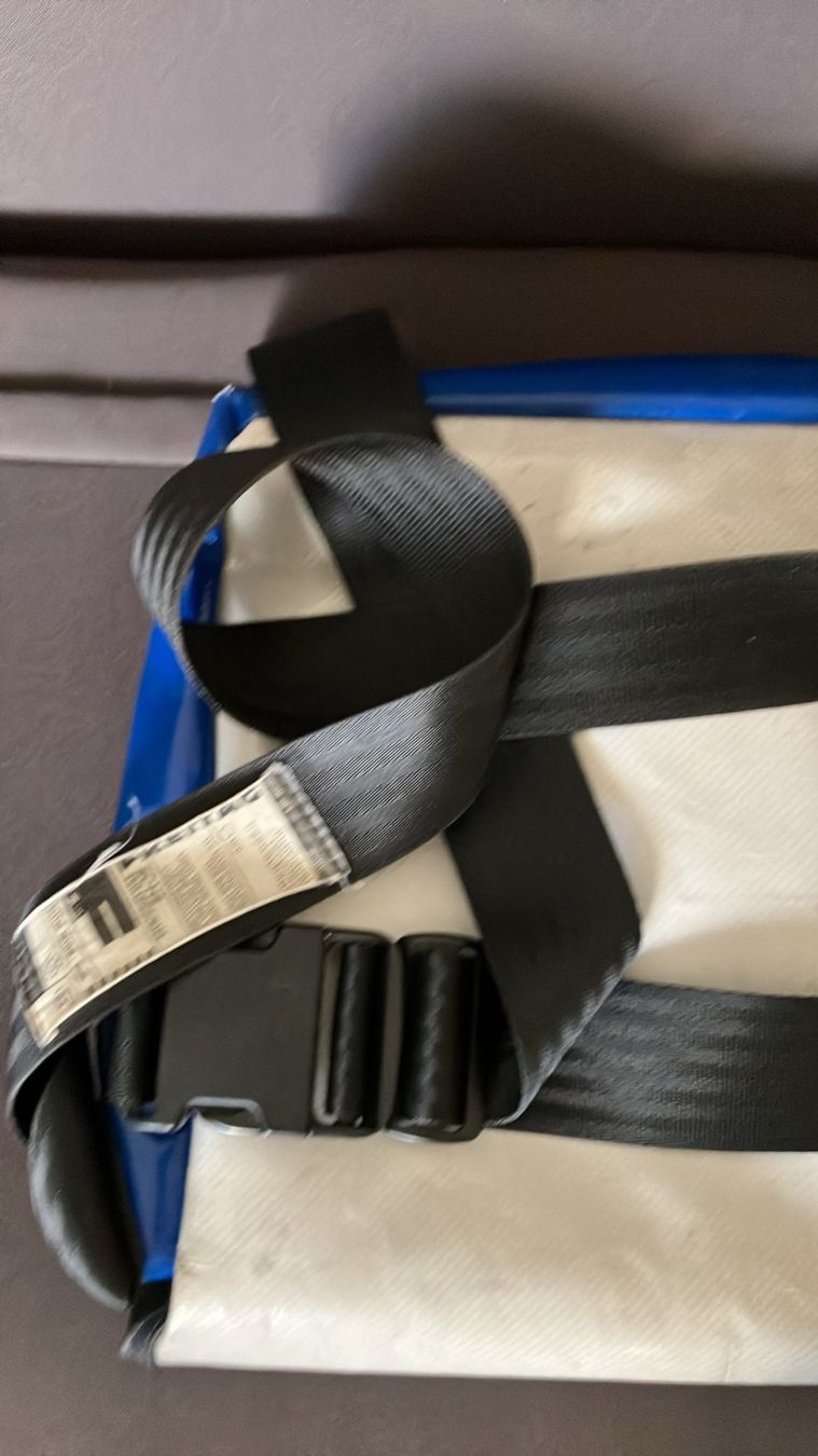 Freitag Borse: Freitag Tasche – Usato da Spreitenbach venduto da schwarzerhase70 3