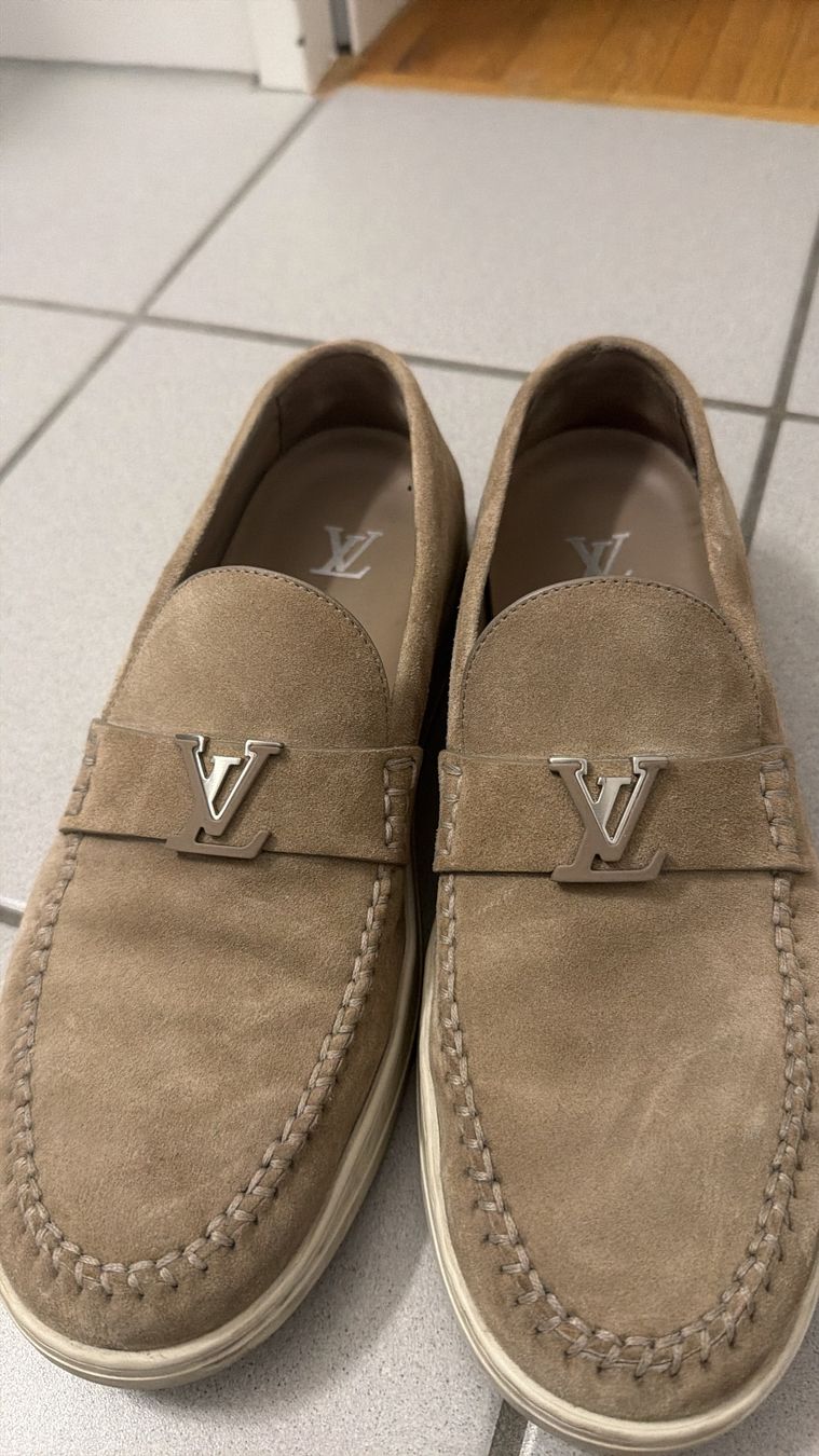 Herrenschuhe: Louis Vuitton Herren Mokassins, Grösse 42.5 – Gebraucht aus Kilchberg ZH von las_fz7g 3