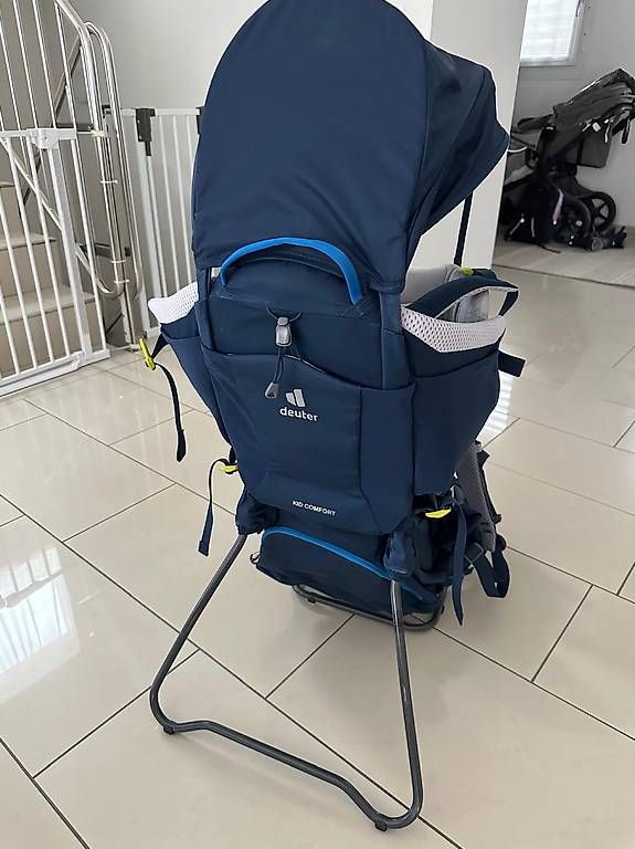 Porte-bébés ventraux & dorsaux: Babytrage – D'occasion à Domat/Ems par nicomelli 2