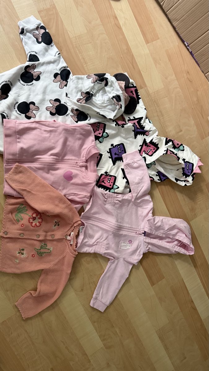 Lotti & Set di vestiti: Mädchen Bekleidungspaket Grösse 74 – Nuovo (secondo la descrizione) da Basel venduto da ola_ps8v 7