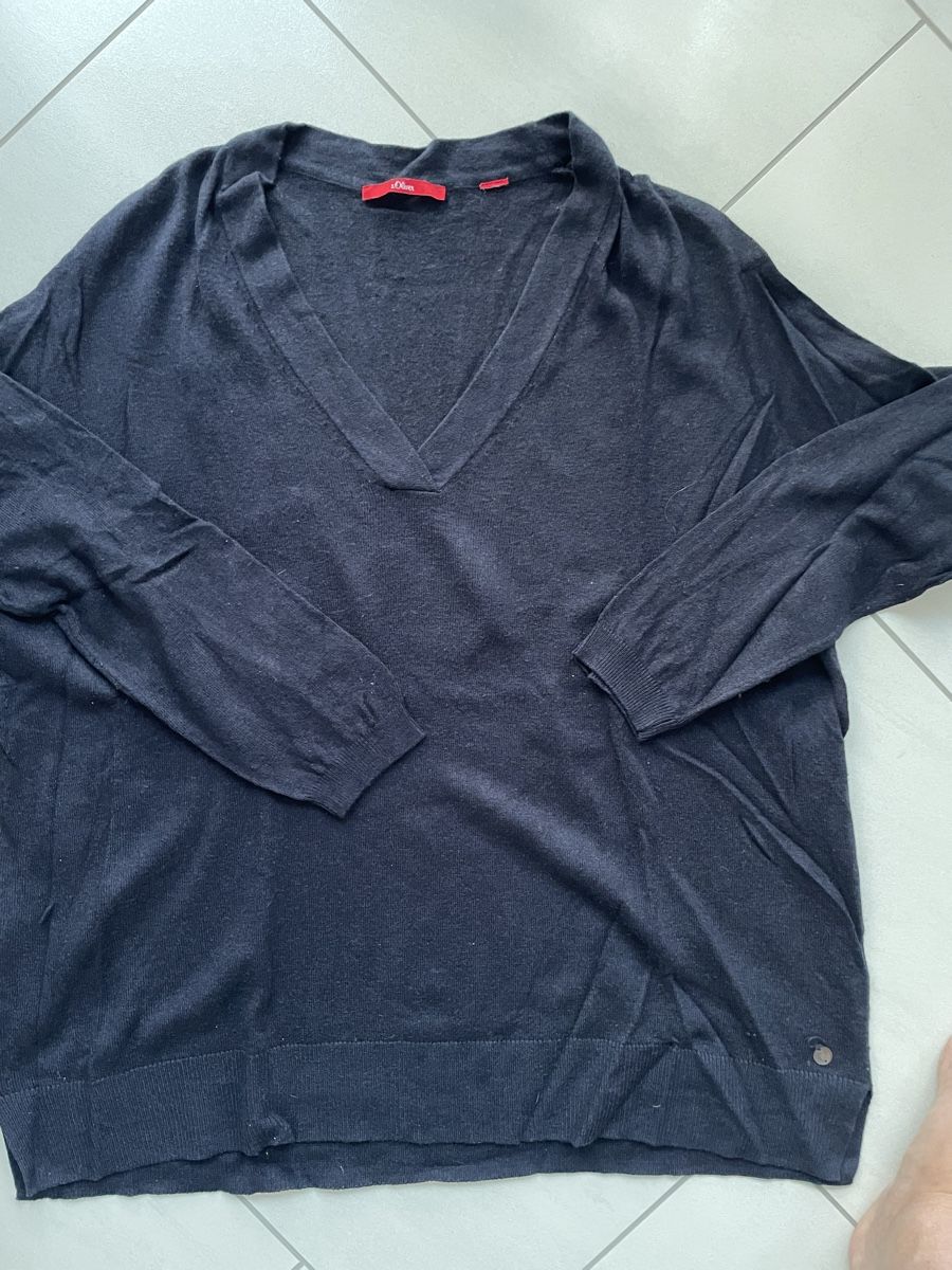 S.Oliver Maglioni & Felpe: 2 Pullover S. Oliver Gr L – Usato da Rüti ZH venduto da kar_xx9l 3