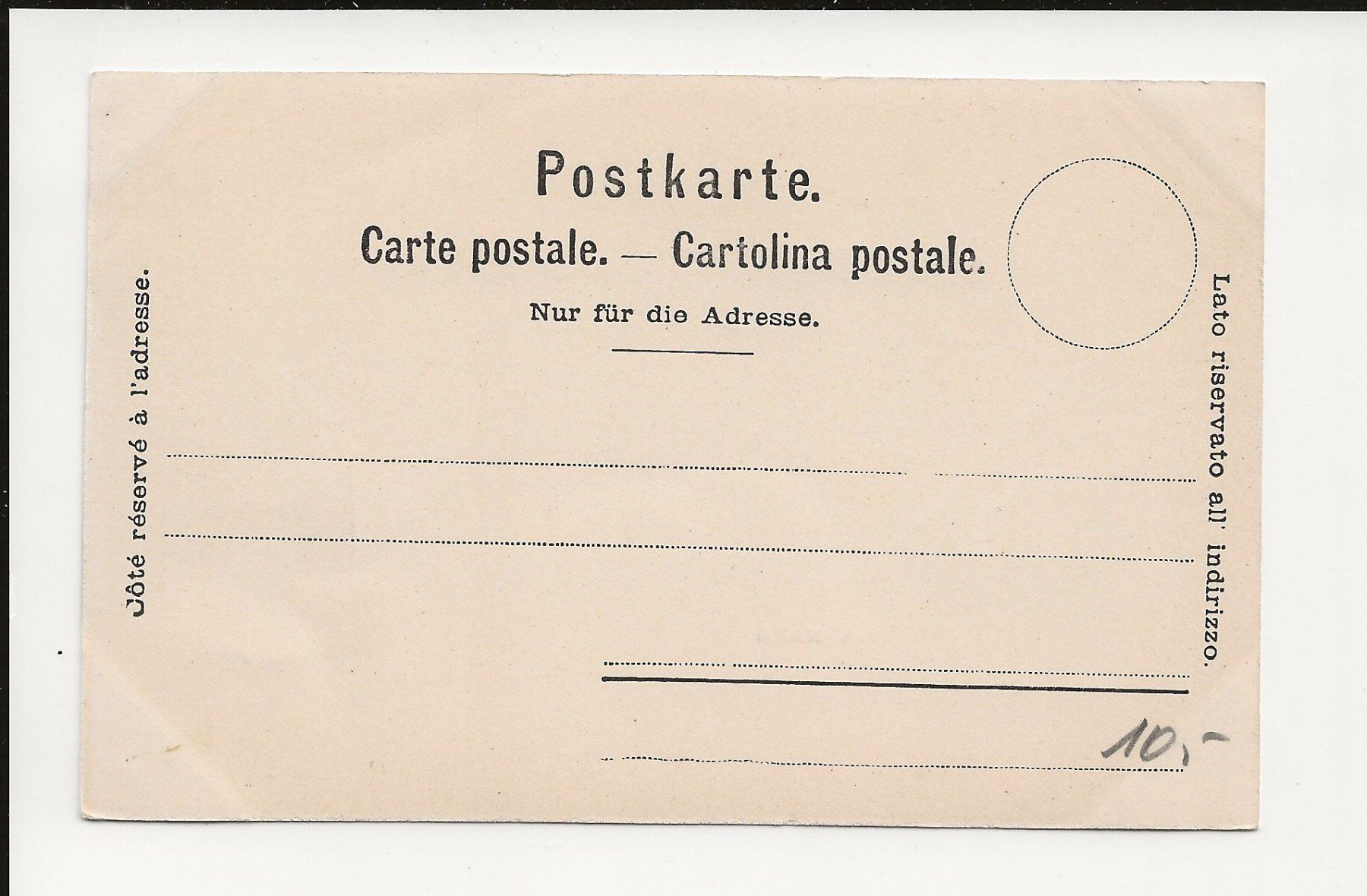 Cartoline postali: AK ca.1900 Marnand 😍 – Usato da Greifensee venduto da 315WDO 1