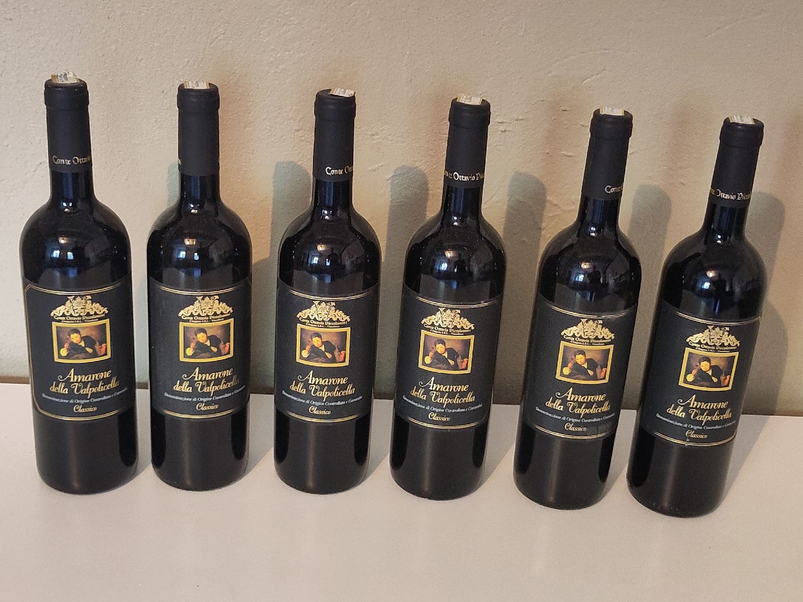 Amarone Vino: 6 FL. Amarone della Valpolicella 2013 – Nuovo (secondo la descrizione) da Basel venduto da Morgenmuffel