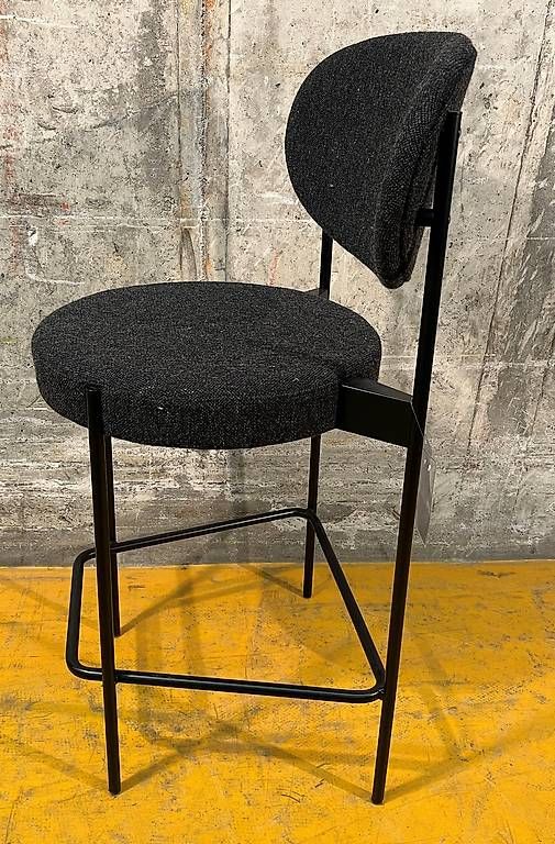 Sgabelli: Barhocker Series 430, Verner Panton – Usato da Bern venduto da daskannweg 3