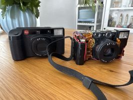 Leica Af-C1 Ersatzteillager