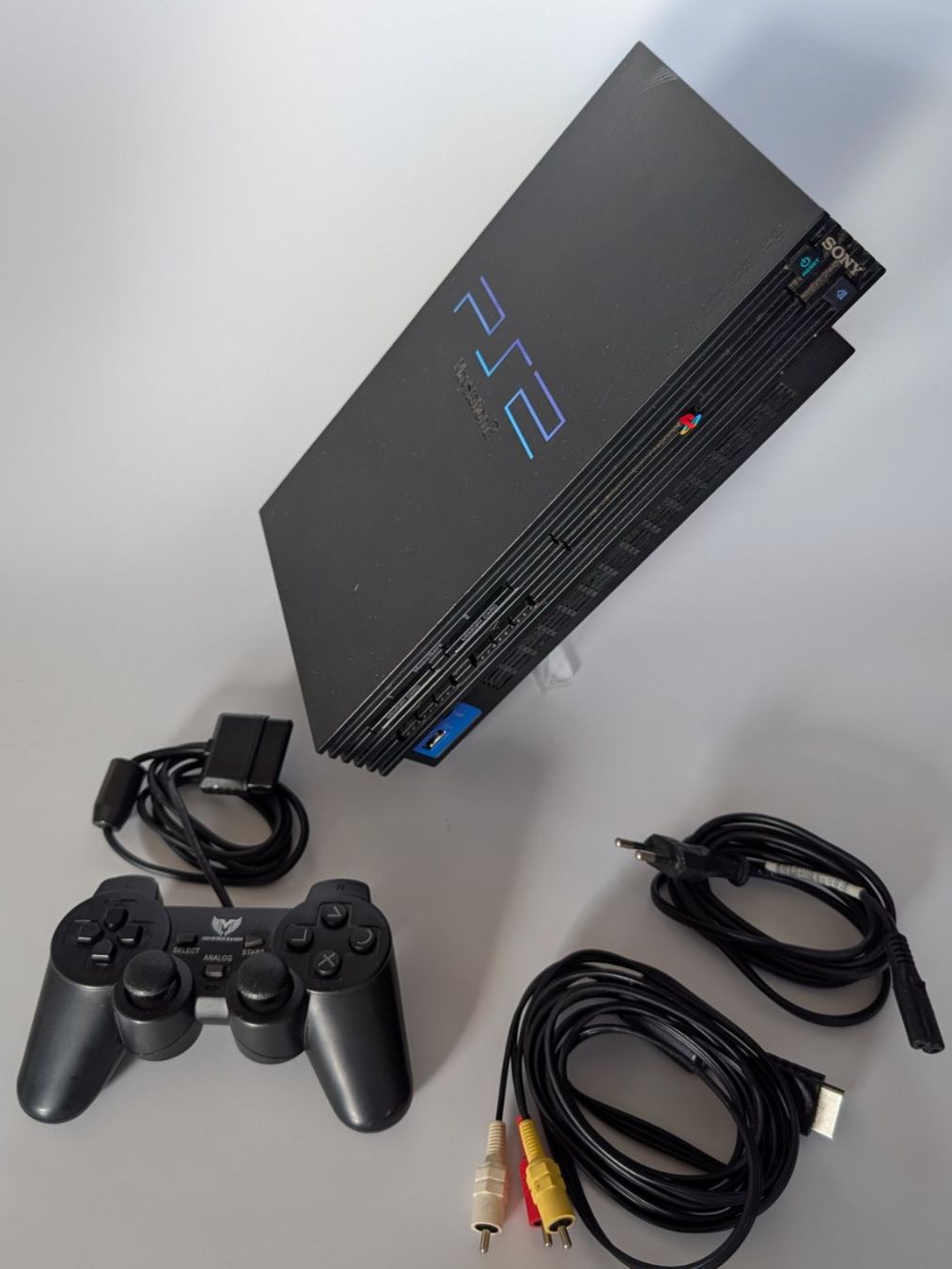 Sony Konsolen: Sony Playstation 2 Fat mit OVP PS2 – Gebraucht aus Ostermundigen von TradeLab 2