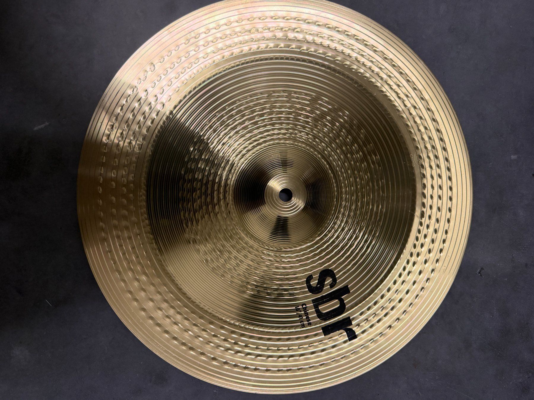 Sabian Strumenti musicali: SABIAN SBR China 16" – Nuovo (secondo la descrizione) da Gelterkinden venduto da cerjo01