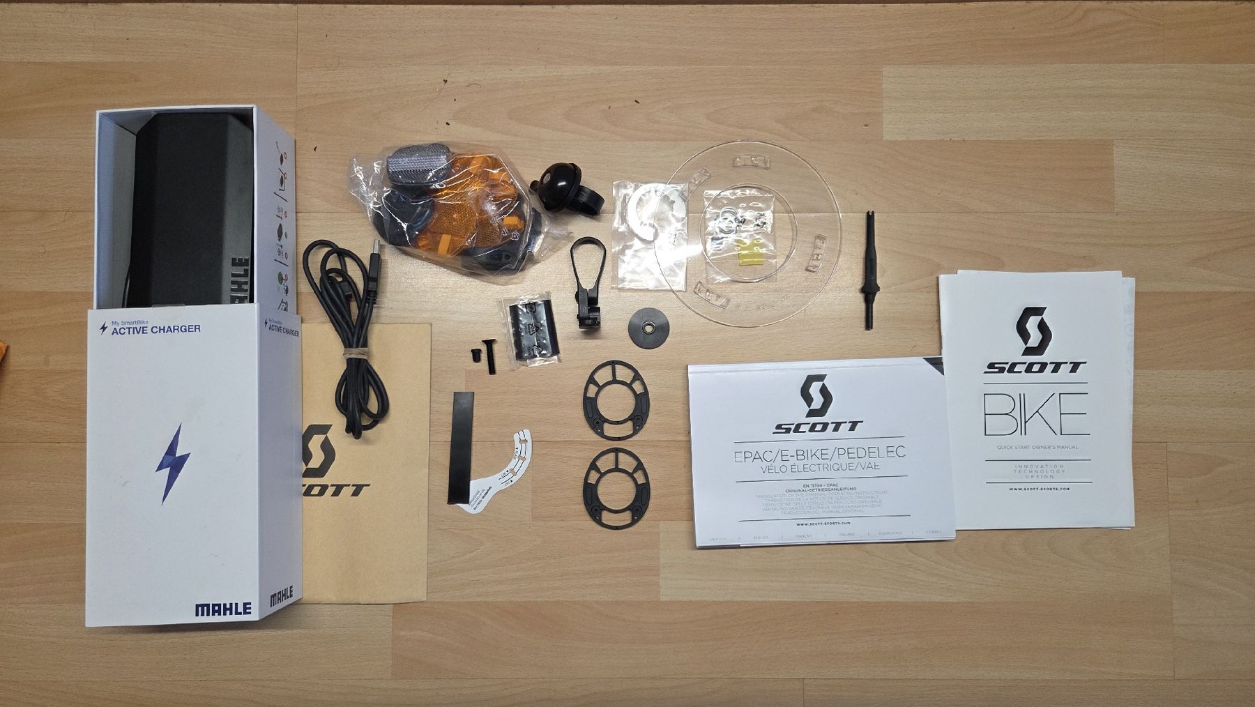 Scott Biciclette: E-Bike Scott Addict RC Eride 20 – Usato da Basel venduto da Jpa20 7