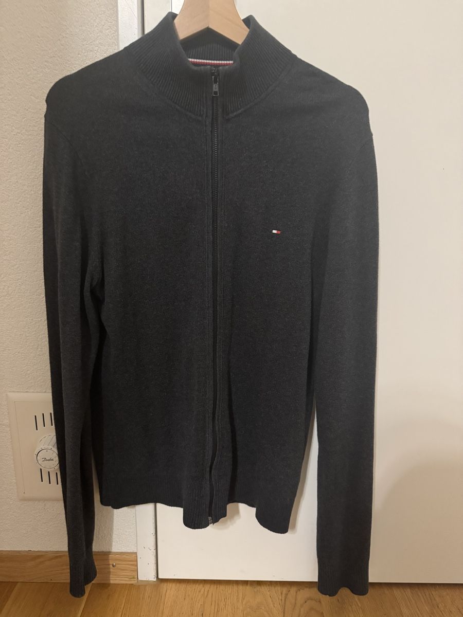 Tommy Hilfiger Giacche: Tommy Hilfiger Strickjacke, Grösse S – Nuovo (secondo la descrizione) da Wallisellen venduto da nic_o08
