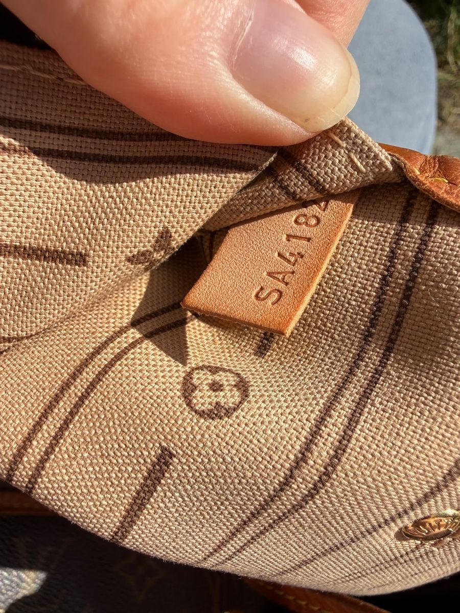 Louis Vuitton Borse da donna: Original Louis Vuitton Neverfull MM in Monogram Canvas – Usato da Suhr venduto da an-na. 1