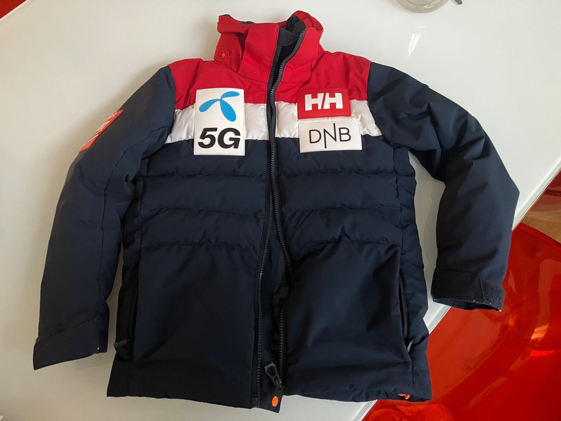 Helly Hansen Giacche: Jacke helly hansen HH 128 bis 140 – Nuovo (secondo la descrizione) da Zürich venduto da the_2lsz 9