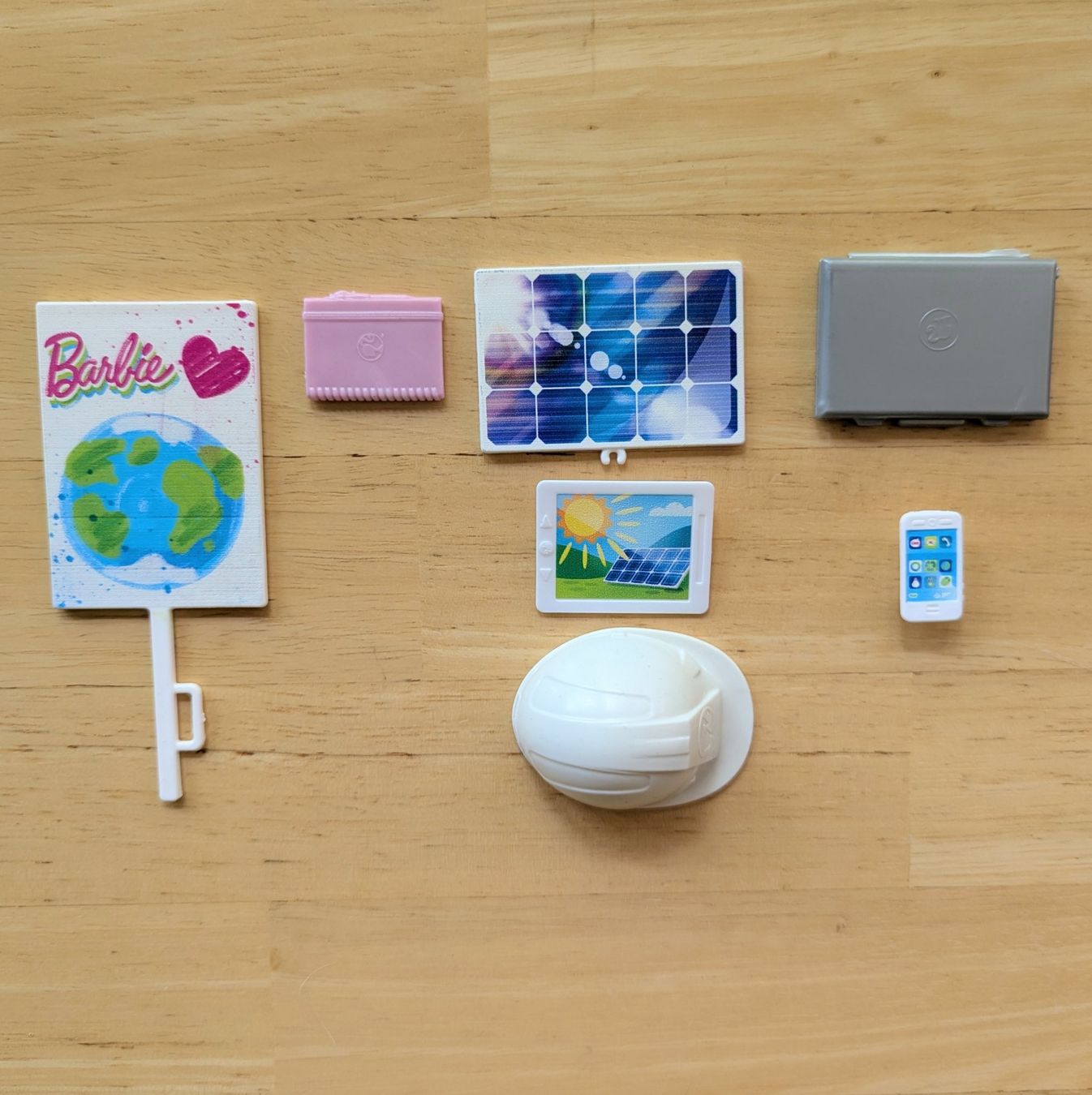 Bambole: Barbie ECO Leadership Team Doll – Nuovo (secondo la descrizione) da Bertschikon Gossau venduto da Tokibunny 5