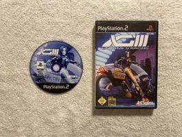 XG3: Extreme-G Racing PS2