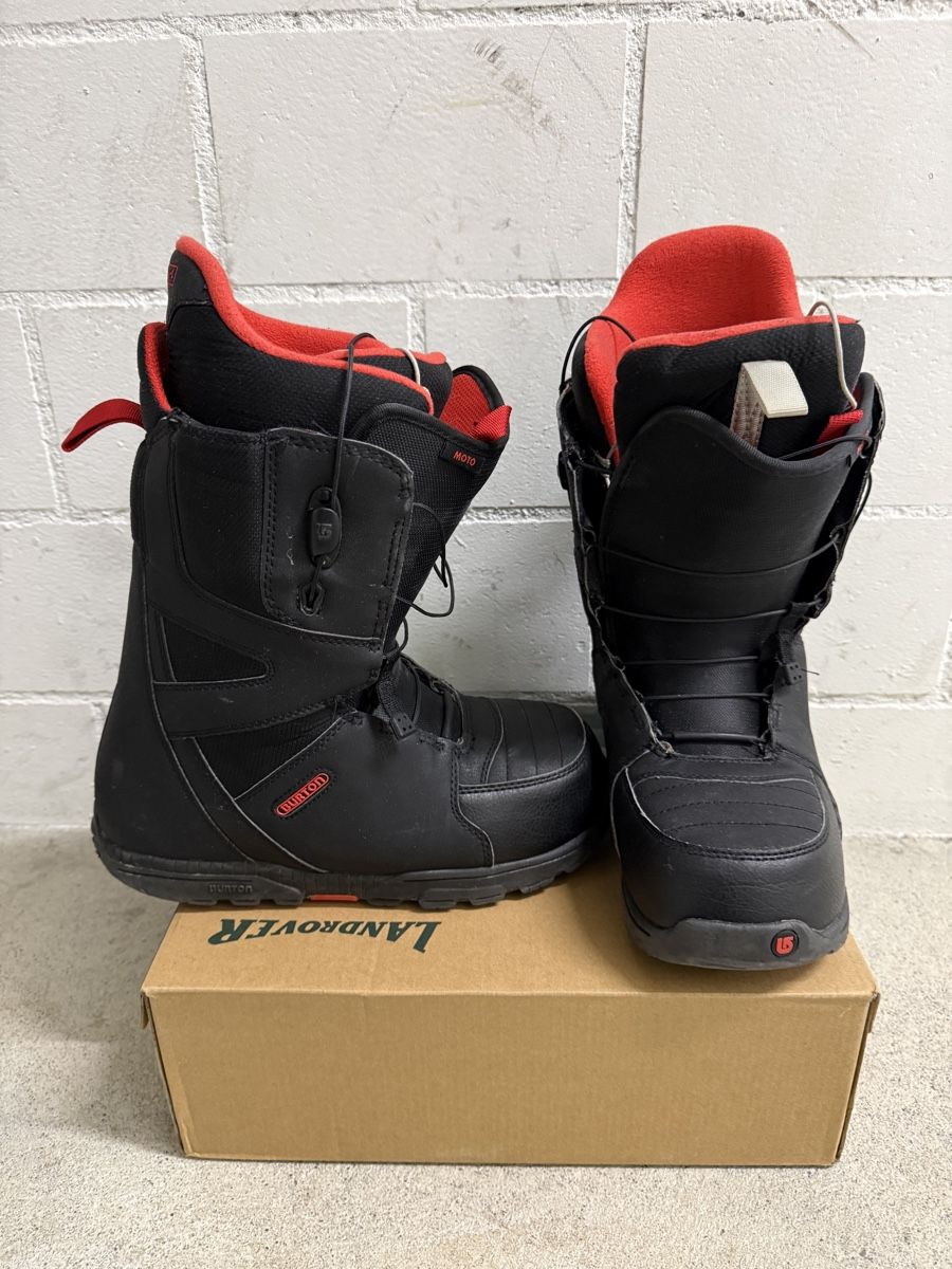 Burton Chaussures hommes: Snowboard Boots Burton – D'occasion à St. Gallen par boki83 1