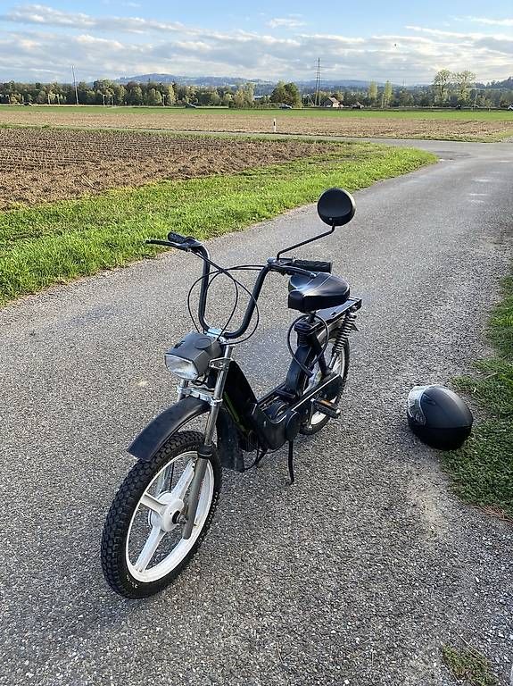 Cyclomoteurs: Piaggio ciao – D'occasion à Rothenhausen par Benet5
