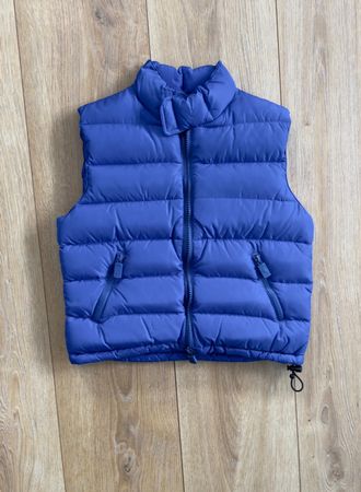 TOP ASPESI original gesteppte warme  Weste XS Gilet