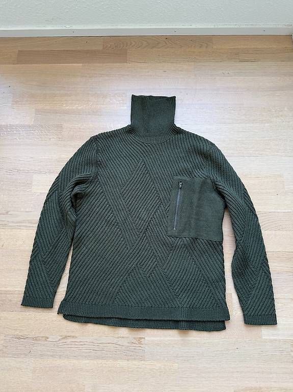 Maglioni & Felpe: Only&Sons Rollkragenpullover - Olivgrün - Grösse XL – Usato da Reinach BL venduto da bloom_1999