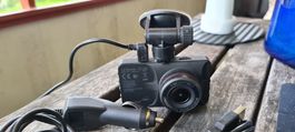 Top Dashcam CR 3 B2 Auto Kamera, Full HD 1080P, Neuwertig