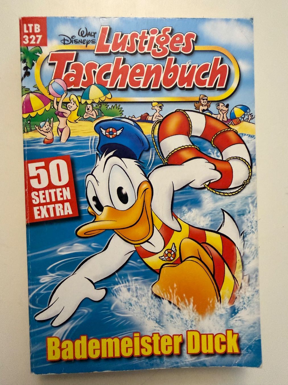 Fumetti: LTB Lustiges Taschenbuch 327 – Usato da Münsingen venduto da Ganjam