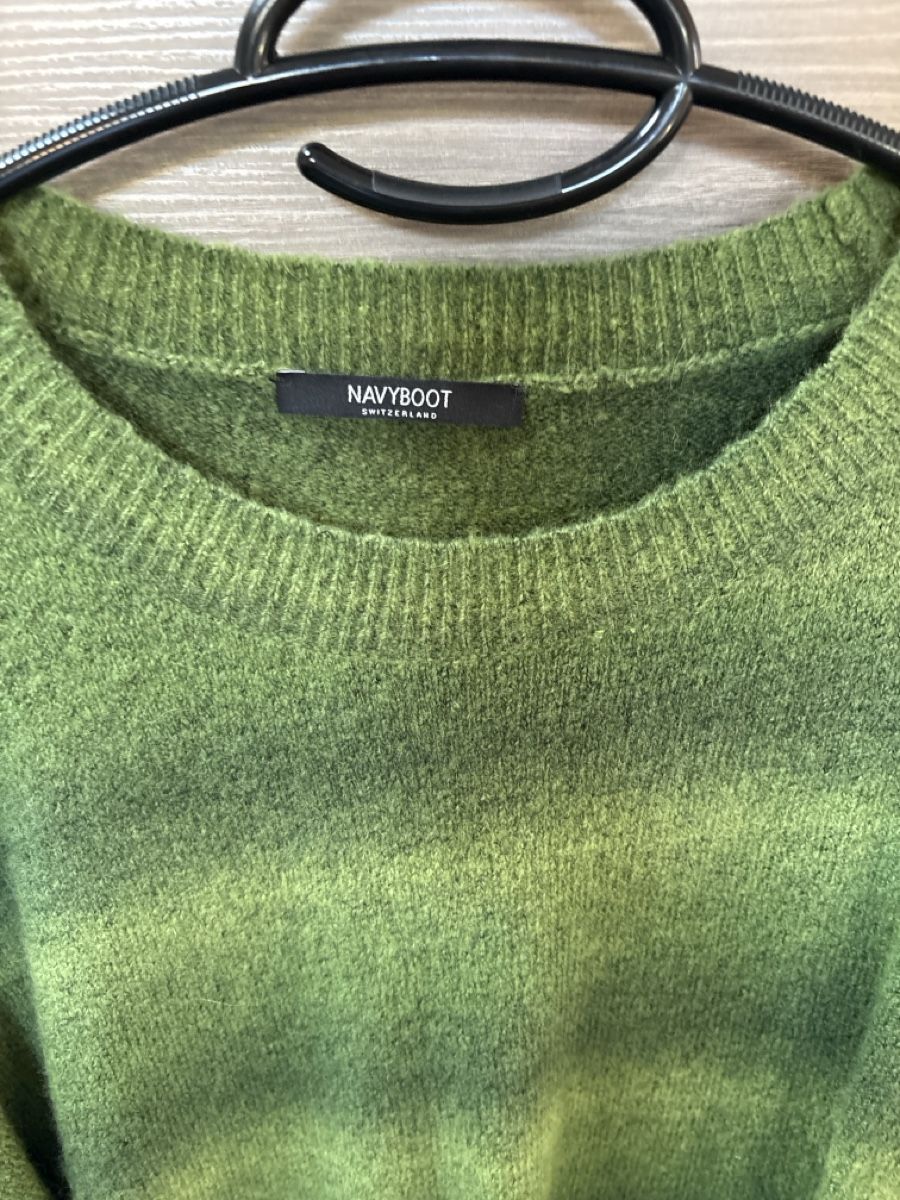 Navyboot Pullover & Sweatshirts: Pull Navyboot 50 %laine – Neu (gemäss Beschreibung) aus Riddes von nati48 1