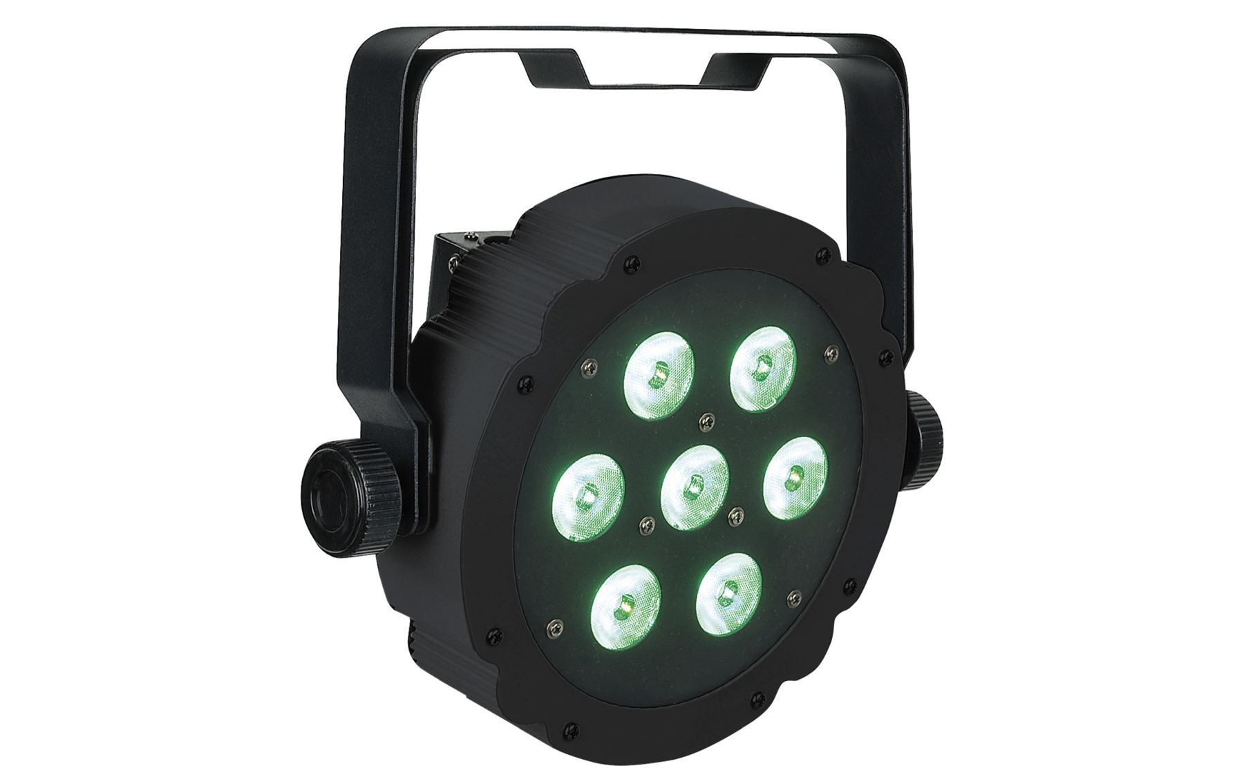 Illuminazione & Effetti luce: SHOWTEC Compact Par 7 Q4 – Nuovo e nell'imballaggio originale da Däniken SO venduto da Profog1 6