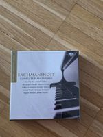 Neue CD-Box: (9 CDs): Rachmaninoff Complete Piano Works