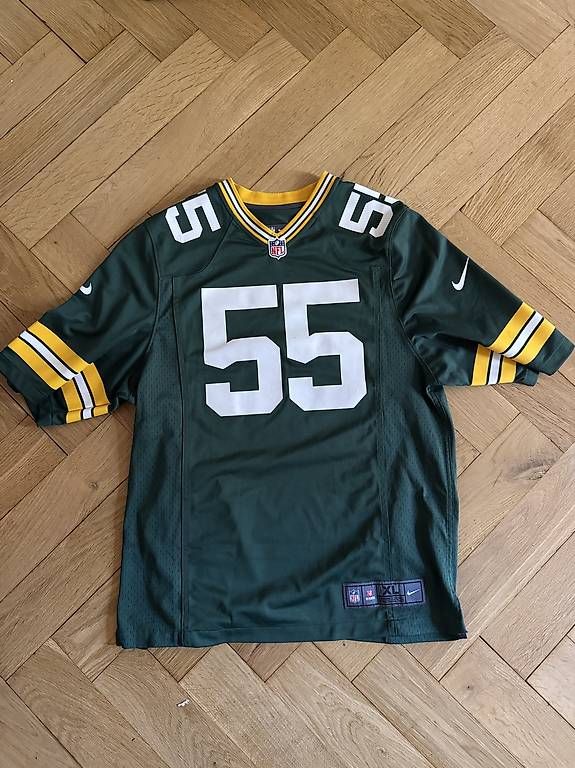 NFL Leibchen & Hosen: Jersey NFL - Green Bay Packers – Gebraucht aus Genève von max_smk7