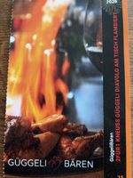 Gutschein 2für1 Güggeli Diavolo Restaurant GüggeliBären