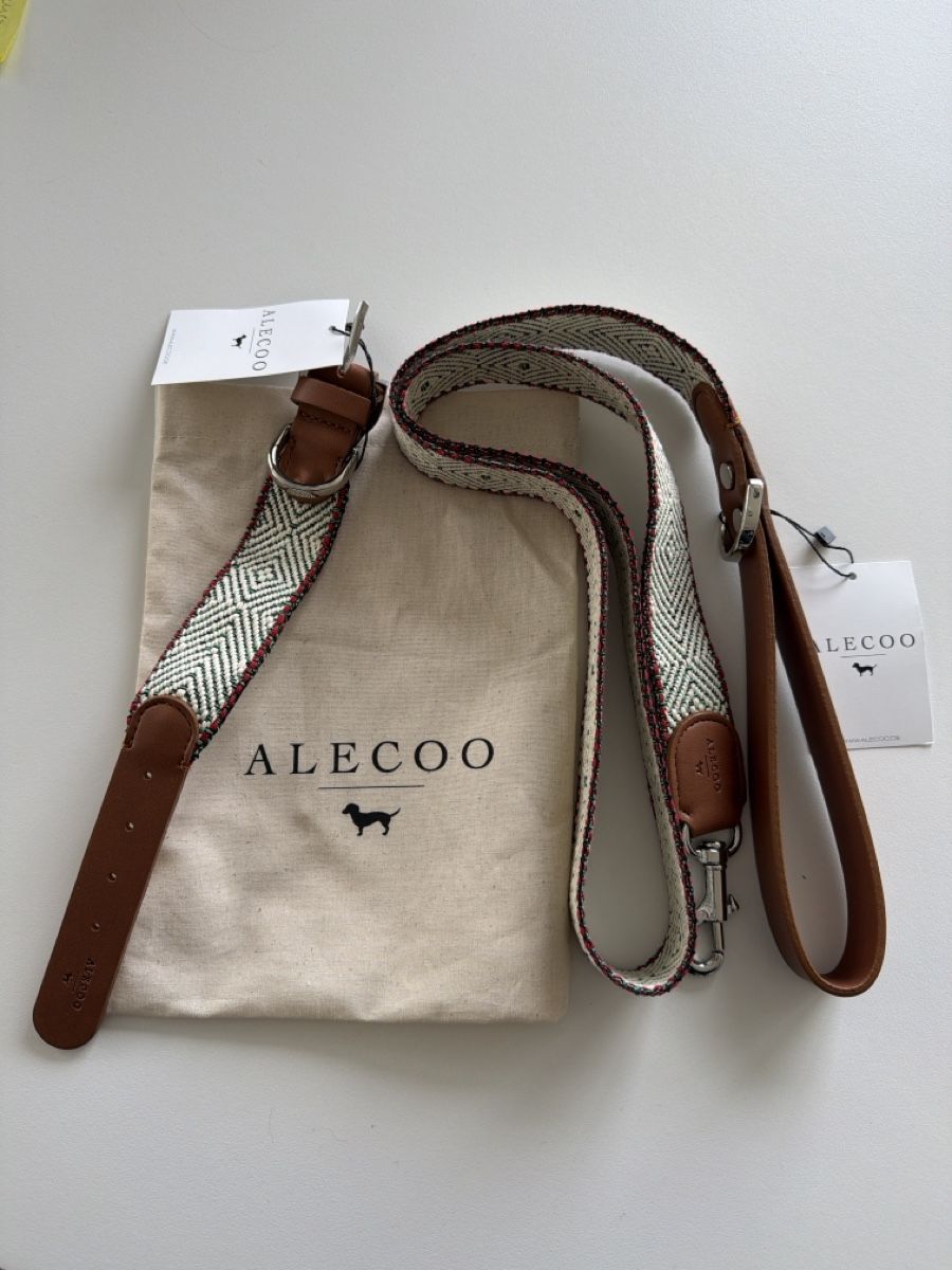 Guinzagli & Collari: Set Hundeleine & Hundehalsband – Nuovo e nell'imballaggio originale da Vaduz venduto da zoe_wym6