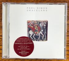 PAIL - SIMON - Graceland CD