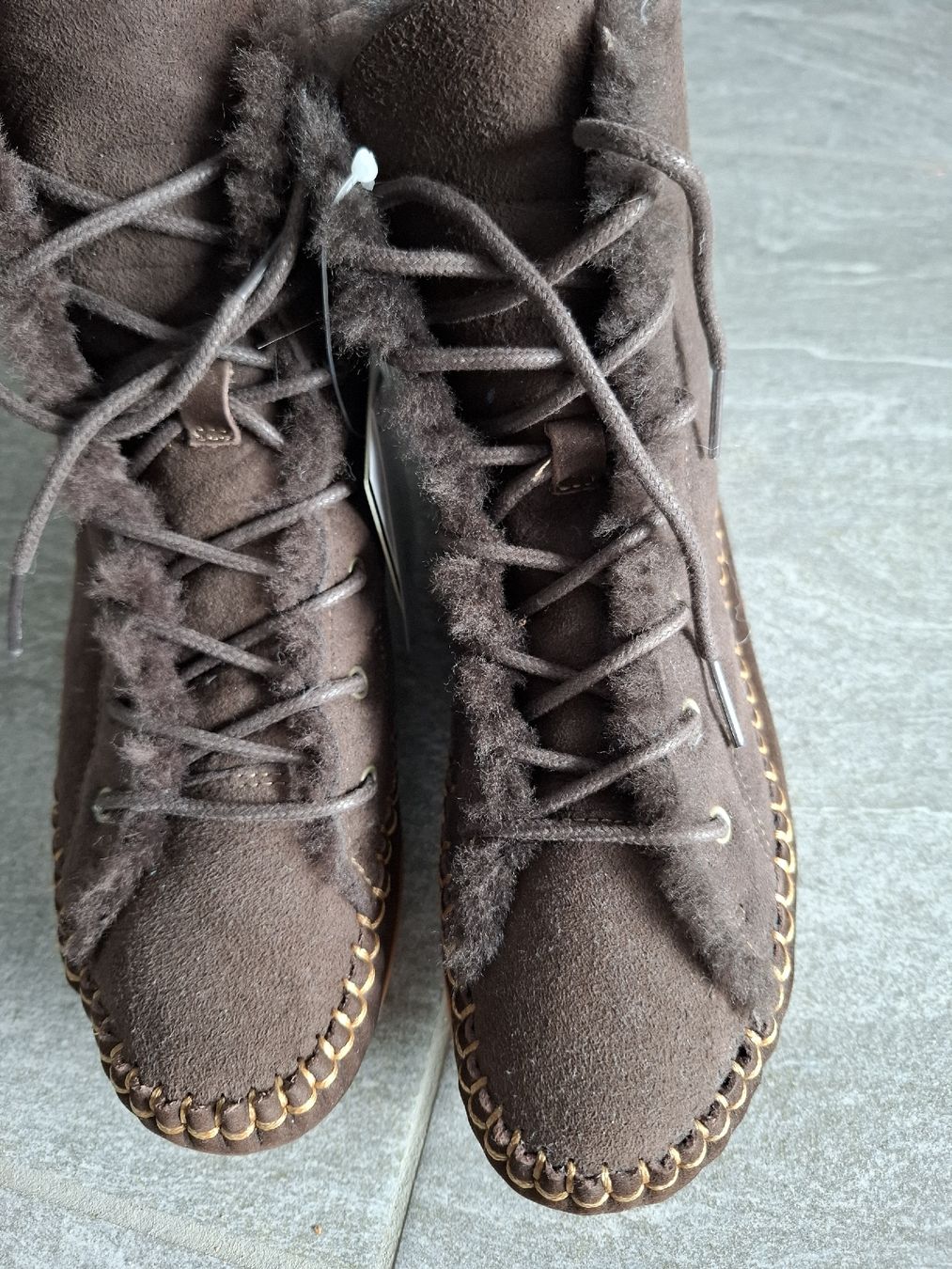 Lacoste Scarpe da donna: Schuhe, Leder, Lacoste, 38/39, neu – Nuovo e nell'imballaggio originale da Hurden venduto da Quadrille76 4