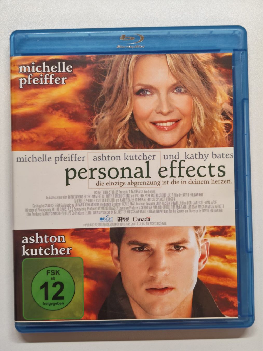 Tutti i DVDs: Personal Effects – Usato da Liestal venduto da Kratzilla
