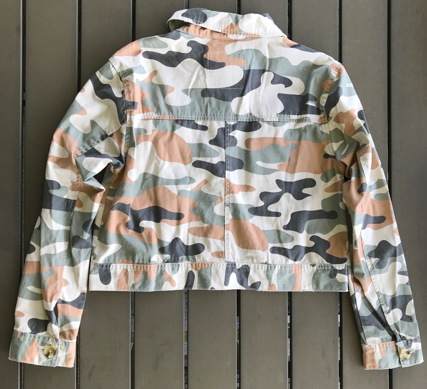 Jacken: PageOne Kurz-Jacke, Gr. 36 – Neu (gemäss Beschreibung) aus Ebnat-Kappel von Molton 1