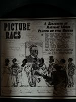 Picture Racs Ragtime Musik Gitarre diverse Interpreten