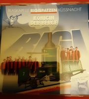 CD Blaskapelle Rigispatzen Koeniginder Berge Phonoplay