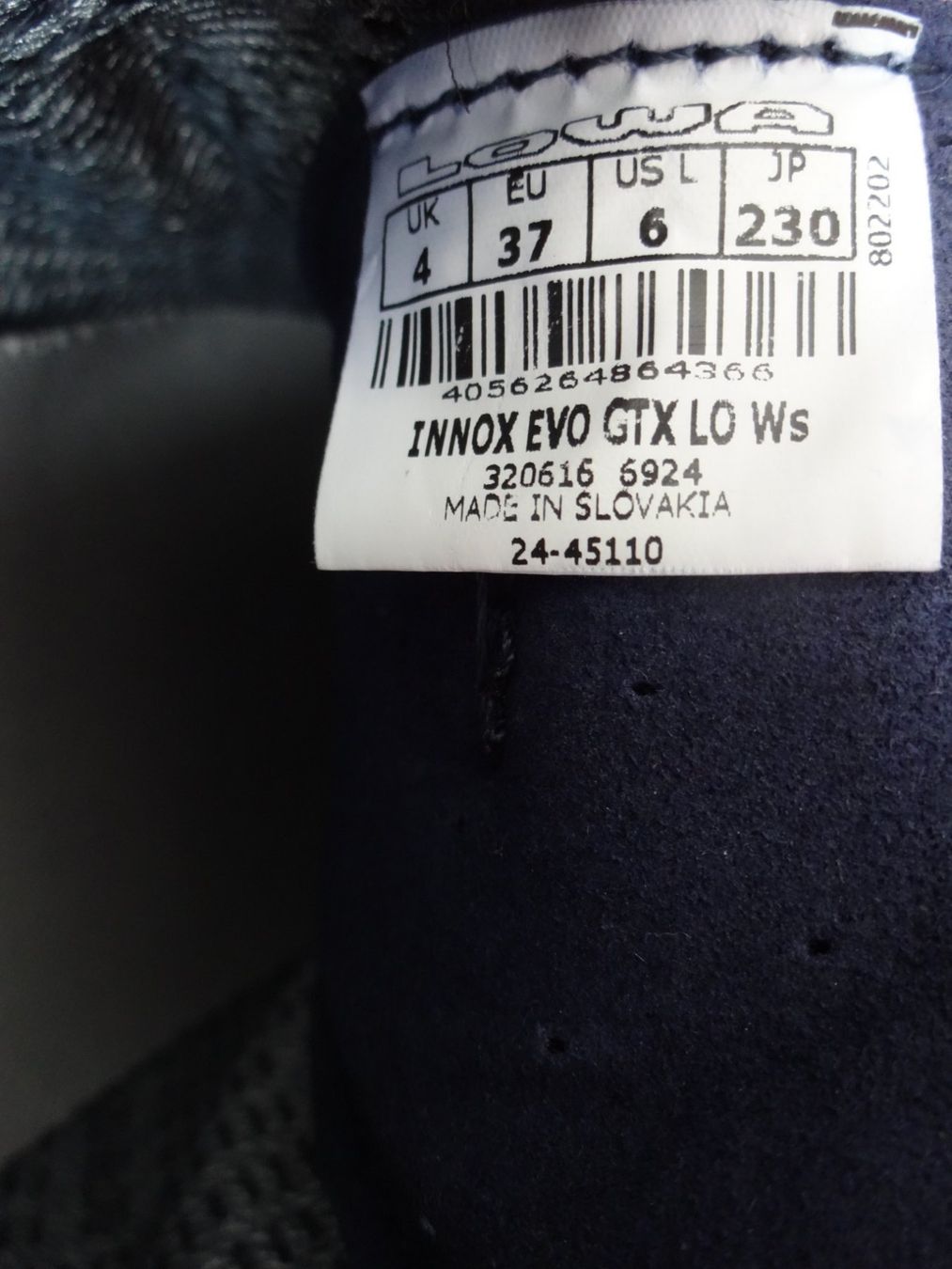 Lowa Herrenschuhe: "" LOWA "" SCHUHE  Nr.37 – Gebraucht aus Frauenfeld von rey06 4