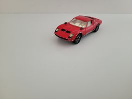 LAMBORGHINI MIURA (CORGI TOYS) 1/43