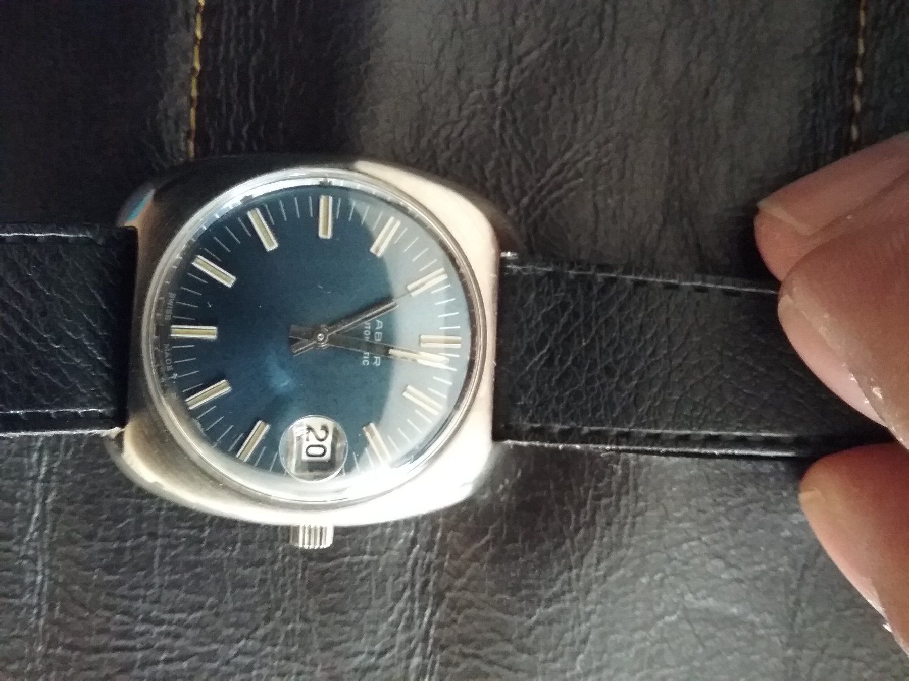 Orologi: AZ153 Labor Automatic Traumhaft – Usato da Uster venduto da Allezeit 2