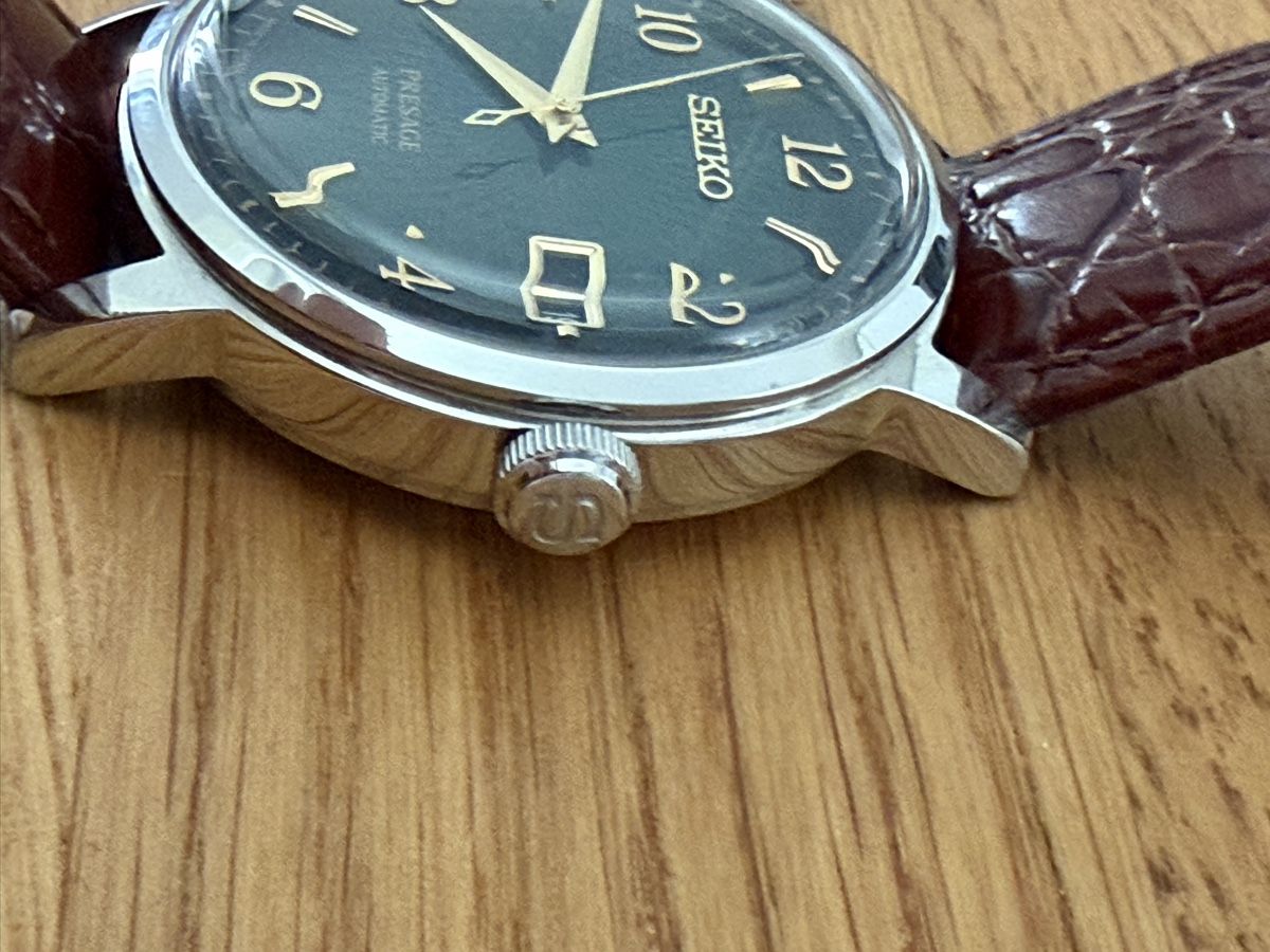 Seiko Montres: Seiko Presage Cocktail Time Mojito – D'occasion à Riehen par ser_cg2x 3