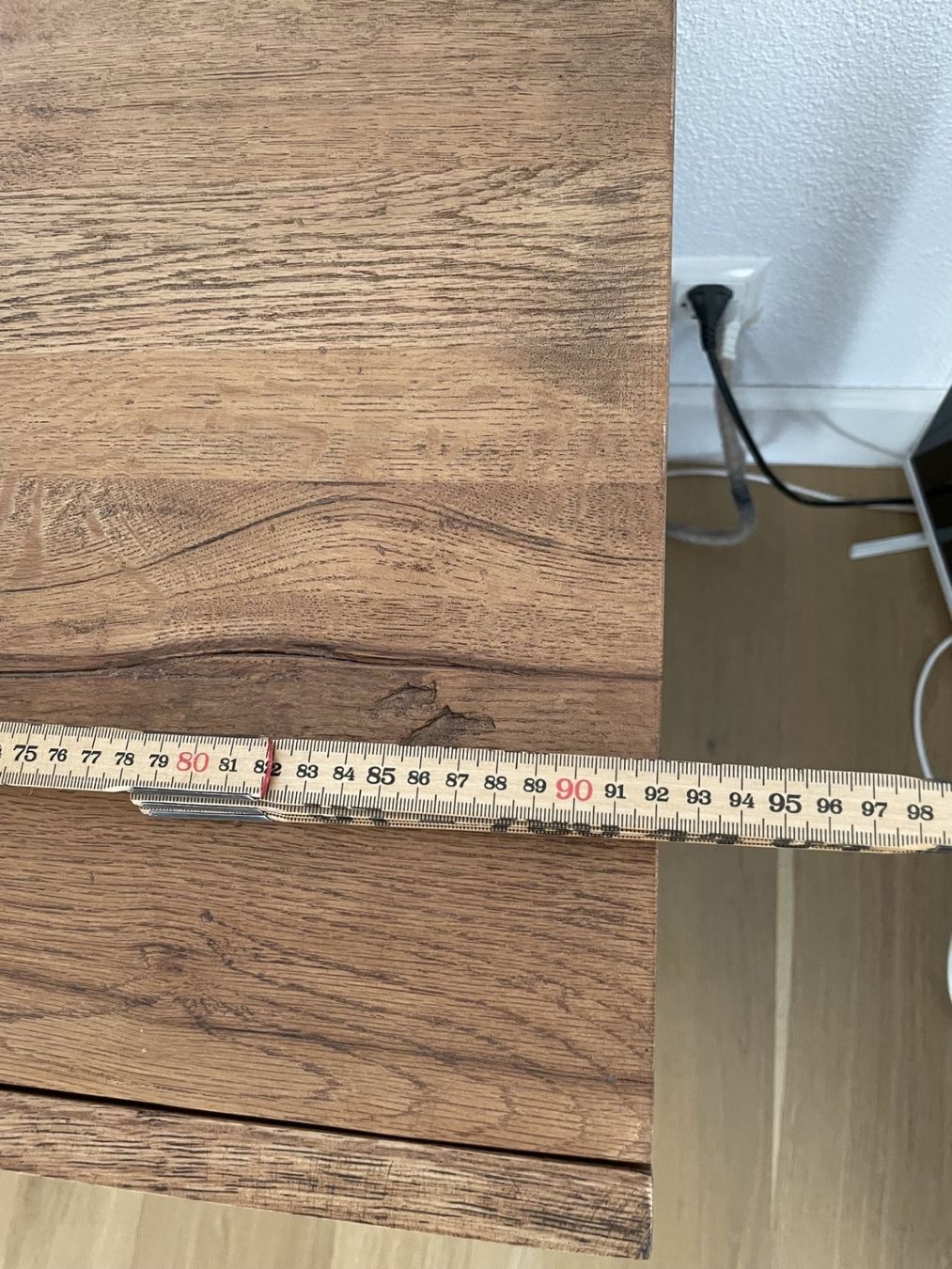 Interio Commodes: Kommode schönes Holz von Interio – D'occasion à Bassersdorf par Evilein5374 6