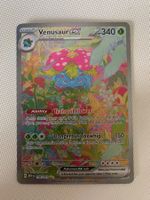 Carte Pokémon  Venusaur ex 198