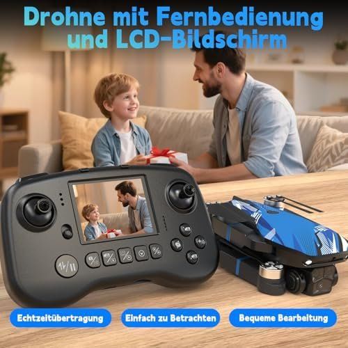 Modellismo RC: Kamera 4K LCD-Bildschirm FPV Video Professional Drone Motor – Nuovo e nell'imballaggio originale da Hundwil venduto da Mr.Wong 2
